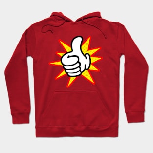 Thumbs Up Hoodie